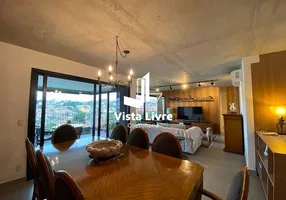 Foto 1 de Apartamento com 3 Quartos à venda, 138m² em Vila Ipojuca, São Paulo