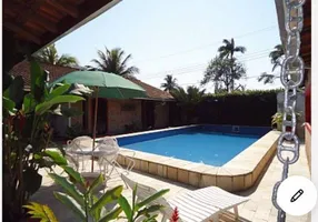 Foto 1 de Casa com 5 Quartos para alugar, 250m² em , Ubatuba