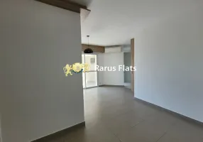 Foto 1 de Flat com 2 Quartos para alugar, 54m² em Vila Mariana, São Paulo