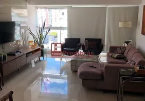 Foto 1 de Apartamento com 4 Quartos à venda, 140m² em Funcionários, Belo Horizonte