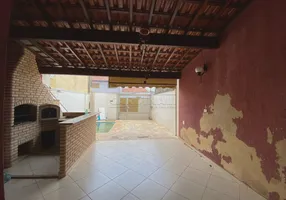 Foto 1 de Casa com 2 Quartos à venda, 102m² em Conjunto Habitacional Santa Angelina, São Carlos