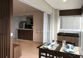 Foto 1 de Flat com 1 Quarto à venda, 53m² em Brooklin, São Paulo