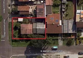 Foto 1 de Lote/Terreno à venda, 504m² em Portão, Curitiba