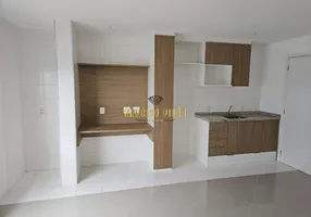 Foto 1 de Flat com 1 Quarto à venda, 25m² em Centro, Mogi das Cruzes