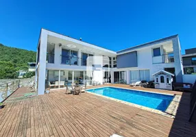 Foto 1 de Casa de Condomínio com 4 Quartos para alugar, 344m² em Itacorubi, Florianópolis