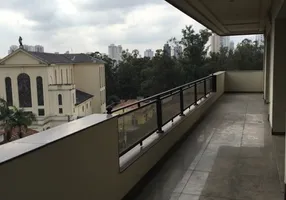 Foto 1 de Apartamento com 4 Quartos para alugar, 312m² em Aclimação, São Paulo