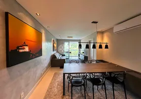 Foto 1 de Apartamento com 3 Quartos para alugar, 110m² em Praia Brava de Itajai, Itajaí