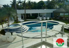 Foto 1 de Casa de Condomínio com 6 Quartos à venda, 1310m² em Jardim Acapulco , Guarujá