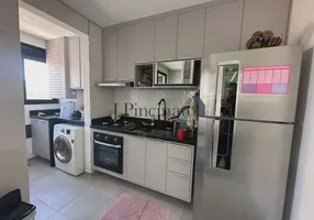 Foto 1 de Apartamento com 2 Quartos à venda, 64m² em Recanto IV Centenário, Jundiaí