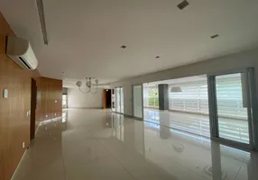 Foto 1 de Apartamento com 4 Quartos para alugar, 329m² em Setor Oeste, Goiânia