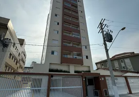 Foto 1 de Apartamento com 2 Quartos à venda, 55m² em Vila Caicara, Praia Grande