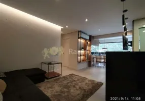 Foto 1 de Flat com 2 Quartos à venda, 55m² em Vila Olímpia, São Paulo