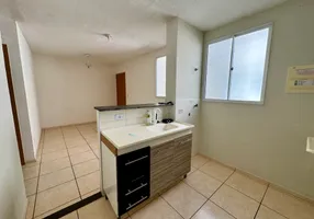 Foto 1 de Apartamento com 2 Quartos à venda, 40m² em Jardim Imperial, Cuiabá
