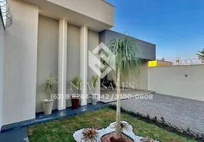 Foto 1 de Casa com 3 Quartos à venda, 200m² em Jardim Fonte Nova, Goiânia