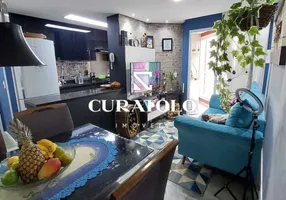 Foto 1 de Apartamento com 2 Quartos à venda, 47m² em Parque Oratorio, Santo André