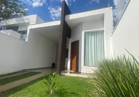 Foto 1 de Casa com 2 Quartos à venda, 78m² em Jardim Imperial, Lagoa Santa