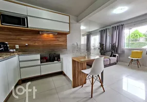 Foto 1 de Casa de Condomínio com 2 Quartos à venda, 77m² em Rondônia, Novo Hamburgo