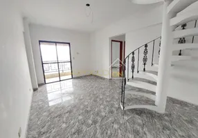 Foto 1 de Cobertura com 1 Quarto à venda, 140m² em Aparecida, Santos