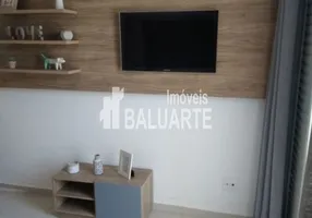 Foto 1 de Apartamento com 1 Quarto à venda, 24m² em Campo Grande, São Paulo