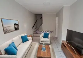 Foto 1 de Sobrado com 2 Quartos para alugar, 130m² em Vila Mazzei, São Paulo