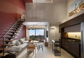 Foto 1 de Apartamento com 1 Quarto à venda, 55m² em Ecoville, Curitiba
