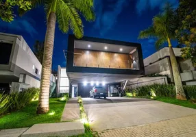Foto 1 de Casa de Condomínio com 3 Quartos à venda, 414m² em Alphaville Nova Esplanada, Votorantim