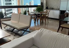 Foto 1 de Apartamento com 3 Quartos à venda, 152m² em Brotas, Salvador