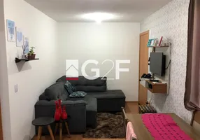 Foto 1 de Apartamento com 2 Quartos à venda, 45m² em Jardim Esmeraldina, Campinas