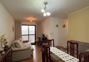 Foto 1 de Apartamento com 3 Quartos à venda, 72m² em Móoca, São Paulo