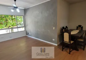 Foto 1 de Apartamento com 3 Quartos para alugar, 90m² em Pitangueiras, Guarujá