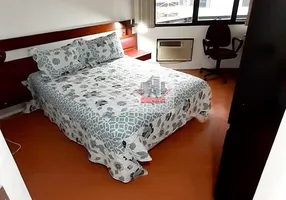 Foto 1 de Flat com 1 Quarto para alugar, 50m² em Cidade Monções, São Paulo