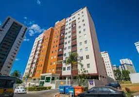 Foto 1 de Apartamento com 2 Quartos à venda, 62m² em Norte (Águas Claras), Brasília