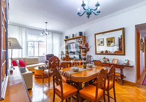 Foto 1 de Apartamento com 3 Quartos à venda, 136m² em Botafogo, Rio de Janeiro