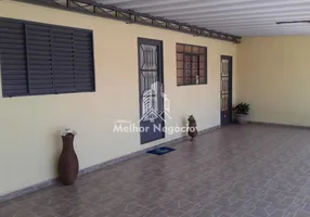 Foto 1 de Casa com 3 Quartos à venda, 173m² em Jardim Santa Esmeralda, Hortolândia