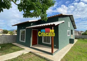 Foto 1 de Casa com 3 Quartos à venda, 110m² em Caxito, Maricá