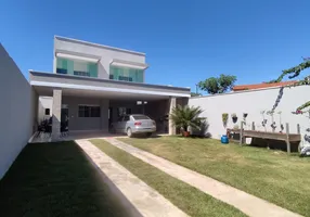 Foto 1 de Sobrado com 4 Quartos à venda, 247m² em Residencial Arco Verde, Goiânia