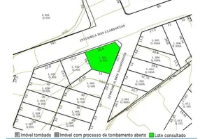 Foto 1 de Lote/Terreno à venda, 500m² em Califórnia, Belo Horizonte