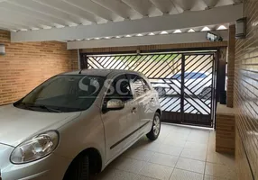 Foto 1 de Sobrado com 2 Quartos à venda, 106m² em Vila Gertrudes, São Paulo