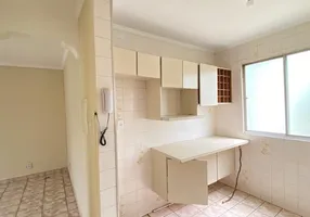 Foto 1 de Apartamento com 2 Quartos à venda, 46m² em Jardim Primavera, Piracicaba