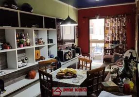 Foto 1 de Apartamento com 1 Quarto à venda, 78m² em Vila Tupi, Praia Grande