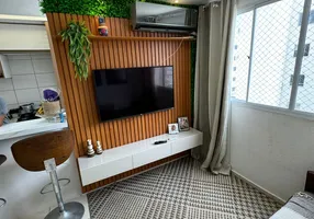 Foto 1 de Apartamento com 2 Quartos à venda, 47m² em Tamatanduba, Eusébio