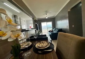 Foto 1 de Apartamento com 2 Quartos para venda ou aluguel, 90m² em Vila Caicara, Praia Grande