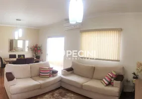 Foto 1 de Casa de Condomínio com 4 Quartos à venda, 165m² em Jardim Paulista, Rio Claro