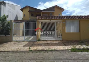 Foto 1 de Sobrado com 4 Quartos à venda, 145m² em Nova Peruíbe, Peruíbe