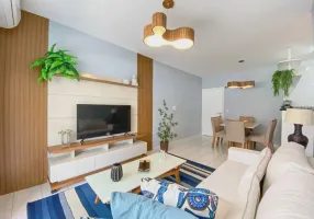 Foto 1 de Apartamento com 2 Quartos à venda, 120m² em Vila Luis Antonio, Guarujá