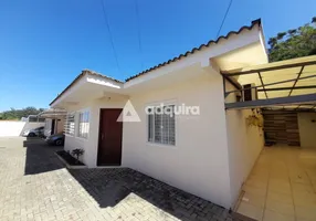 Foto 1 de Casa de Condomínio com 2 Quartos à venda, 125m² em Uvaranas, Ponta Grossa