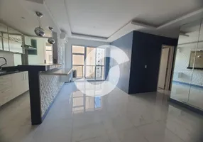 Foto 1 de Apartamento com 2 Quartos à venda, 56m² em Centro, Niterói