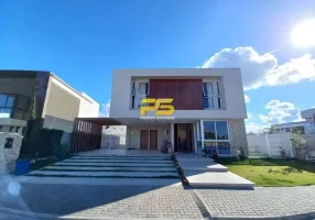 Foto 1 de Casa com 4 Quartos à venda, 370m² em Ponta De Campina, Cabedelo