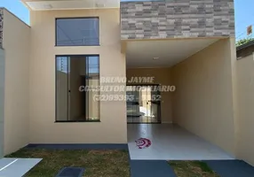 Foto 1 de Casa com 3 Quartos à venda, 100m² em Parque Brasilia 2 Etapa, Anápolis