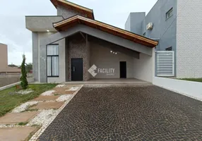 Foto 1 de Casa de Condomínio com 3 Quartos para venda ou aluguel, 140m² em Residencial Real Parque Sumaré, Sumaré